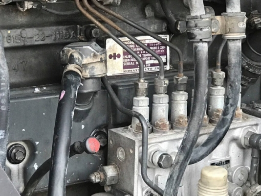 ขายรถตักล้อยาง KOMATSU WA450-3E รถนอกนำเข้าจากญี่ปุ่น สภาพสวยพร้อมใช้งาน มีVDOการทำงานครับ