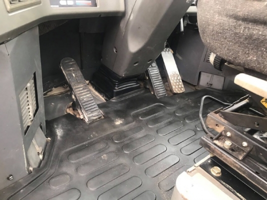 ขายรถตักล้อยาง KOMATSU WA450-3E รถนอกนำเข้าจากญี่ปุ่น สภาพสวยพร้อมใช้งาน มีVDOการทำงานครับ