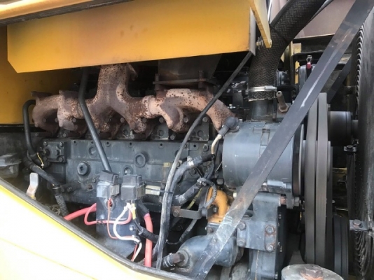 ขายรถตักล้อยาง KOMATSU WA450-3E รถนอกนำเข้าจากญี่ปุ่น สภาพสวยพร้อมใช้งาน มีVDOการทำงานครับ