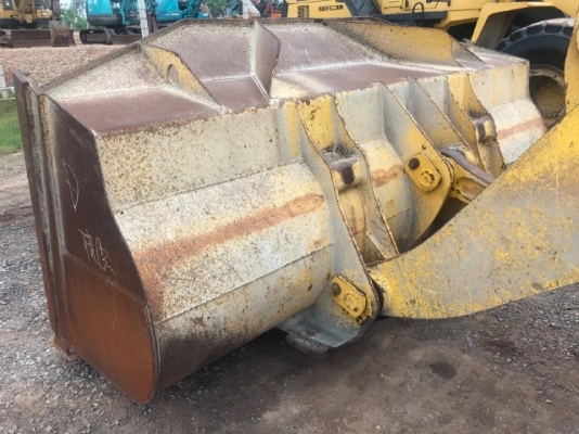 ขายรถตักล้อยาง KOMATSU WA450-3E รถนอกนำเข้าจากญี่ปุ่น สภาพสวยพร้อมใช้งาน มีVDOการทำงานครับ