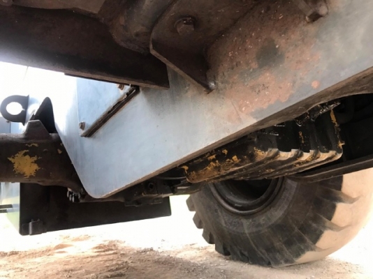 ขายรถตักล้อยาง KOMATSU WA430-5 รถนอกนำเข้าจากญี่ปุ่น สภาพสวยพร้อมใช้งาน มีVDOการทำงานครับ