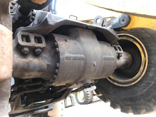 ขายรถตักล้อยาง KOMATSU WA430-5 รถนอกนำเข้าจากญี่ปุ่น สภาพสวยพร้อมใช้งาน มีVDOการทำงานครับ