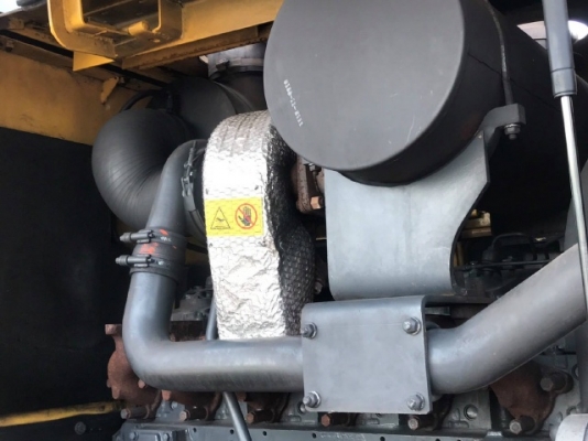 ขายรถตักล้อยาง KOMATSU WA430-5 รถนอกนำเข้าจากญี่ปุ่น สภาพสวยพร้อมใช้งาน มีVDOการทำงานครับ