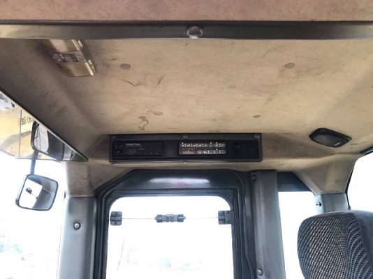 ขายรถตักล้อยาง KOMATSU WA430-5 รถนอกนำเข้าจากญี่ปุ่น สภาพสวยพร้อมใช้งาน มีVDOการทำงานครับ