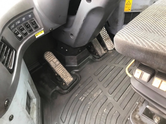 ขายรถตักล้อยาง KOMATSU WA430-5 รถนอกนำเข้าจากญี่ปุ่น สภาพสวยพร้อมใช้งาน มีVDOการทำงานครับ