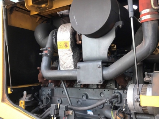 ขายรถตักล้อยาง KOMATSU WA430-5 รถนอกนำเข้าจากญี่ปุ่น สภาพสวยพร้อมใช้งาน มีVDOการทำงานครับ