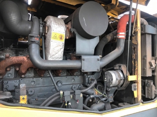 ขายรถตักล้อยาง KOMATSU WA430-5 รถนอกนำเข้าจากญี่ปุ่น สภาพสวยพร้อมใช้งาน มีVDOการทำงานครับ