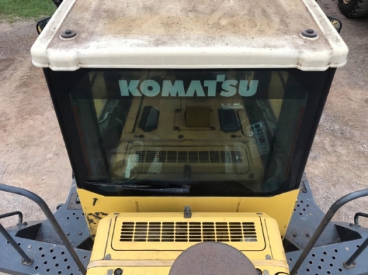 ขายรถตักล้อยาง KOMATSU WA430-5 รถนอกนำเข้าจากญี่ปุ่น สภาพสวยพร้อมใช้งาน มีVDOการทำงานครับ