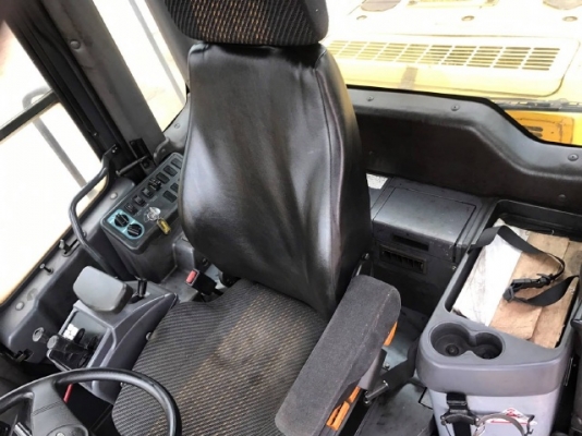 ขายรถตักล้อยาง KOMATSU WA430-5 รถนอกนำเข้าจากญี่ปุ่น สภาพสวยพร้อมใช้งาน มีVDOการทำงานครับ