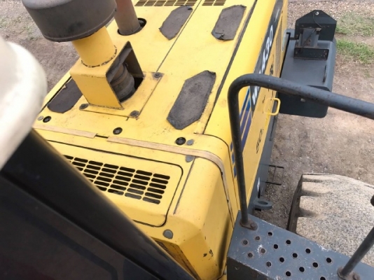 ขายรถตักล้อยาง KOMATSU WA430-5 รถนอกนำเข้าจากญี่ปุ่น สภาพสวยพร้อมใช้งาน มีVDOการทำงานครับ