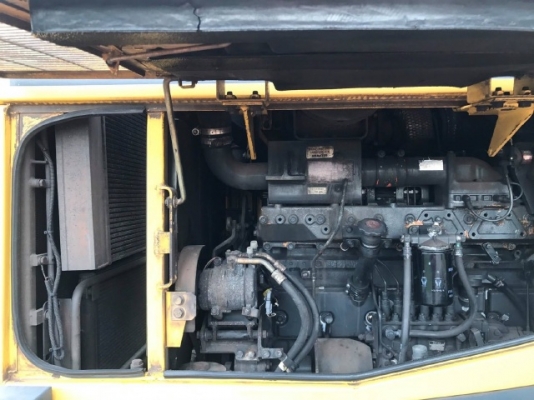 ขายรถตักล้อยาง KOMATSU WA430-5 รถนอกนำเข้าจากญี่ปุ่น สภาพสวยพร้อมใช้งาน มีVDOการทำงานครับ