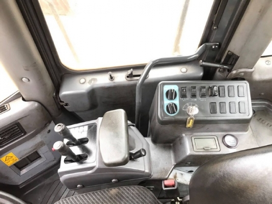 ขายรถตักล้อยาง KOMATSU WA430-5 รถนอกนำเข้าจากญี่ปุ่น สภาพสวยพร้อมใช้งาน มีVDOการทำงานครับ