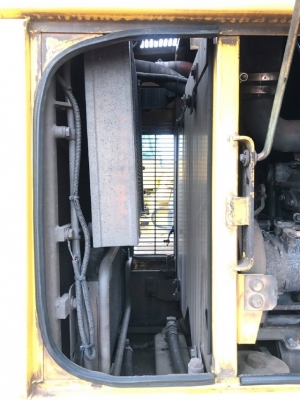 ขายรถตักล้อยาง KOMATSU WA430-5 รถนอกนำเข้าจากญี่ปุ่น สภาพสวยพร้อมใช้งาน มีVDOการทำงานครับ