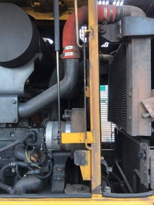 ขายรถตักล้อยาง KOMATSU WA430-5 รถนอกนำเข้าจากญี่ปุ่น สภาพสวยพร้อมใช้งาน มีVDOการทำงานครับ