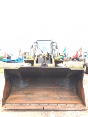 ขายรถตักล้อยาง KOMATSU WA430-5 รถนอกนำเข้าจากญี่ปุ่น สภาพสวยพร้อมใช้งาน มีVDOการทำงานครับ