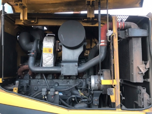 ขายรถตักล้อยาง KOMATSU WA430-5 รถนอกนำเข้าจากญี่ปุ่น สภาพสวยพร้อมใช้งาน มีVDOการทำงานครับ