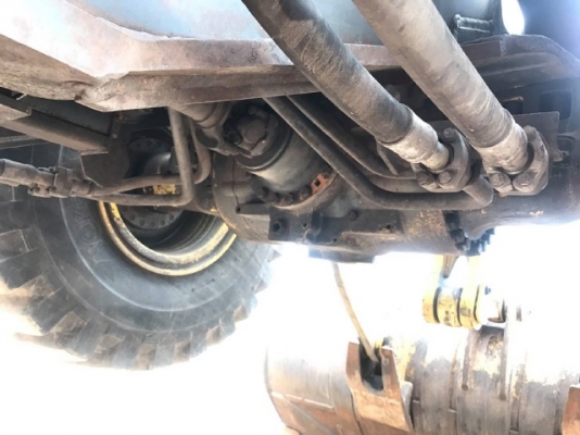 ขายรถตักล้อยาง KOMATSU WA430-5 รถนอกนำเข้าจากญี่ปุ่น สภาพสวยพร้อมใช้งาน มีVDOการทำงานครับ