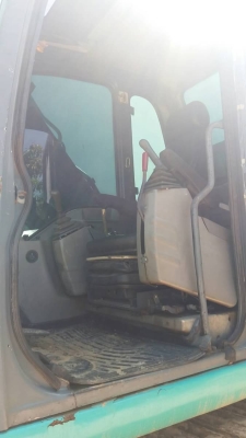 ขาย 835,000 KOBELCO sk 200-6 ไฟฟ้าครบ เครื่องดี ปั้มแรง เอวแน่น ช่วงล่างเต็มสวย แอร์หนาว เอกสารใบประมูล jssr รถสวยพร้อมใช้ รถอยู่ มหาสารคาม 090-772-3710 090-772-3708