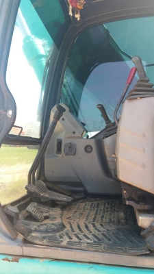 ขาย 835,000 KOBELCO sk 200-6 ไฟฟ้าครบ เครื่องดี ปั้มแรง เอวแน่น ช่วงล่างเต็มสวย แอร์หนาว เอกสารใบประมูล jssr รถสวยพร้อมใช้ รถอยู่ มหาสารคาม 090-772-3710 090-772-3708