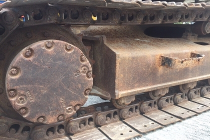 ขาย HITACHI ZX120 นำเข้าจากญี่ปุ่น (อามพิเศษ) โทร.090-986-2521 อ๊อบ