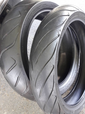 ขายยาง Dunlop sportmax D222 สภาพดีสวยๆ