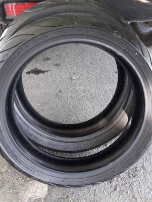 ขายยาง Dunlop sportmax D222 สภาพดีสวยๆ