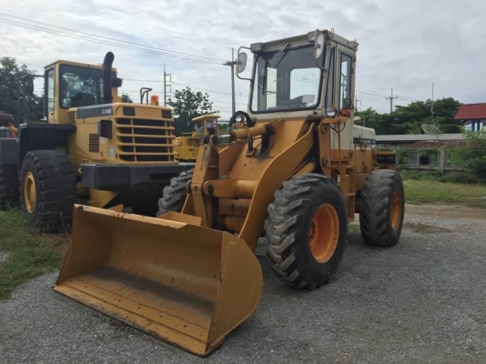 ขาย KOMATSU 510 สวยๆ นำเข้าจากญี่ปุ่นครับ โทร.090-986-2521 อ๊อบ