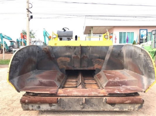 ขายรถปูยาง SUMITOMO HA60W-5 (ขนาด 6 เมตร) ปี 2005 นำเข้าเองจากญี่ปุ่น สภาพสวยพร้อมใช้งาน มีVDOการทำงานครับ