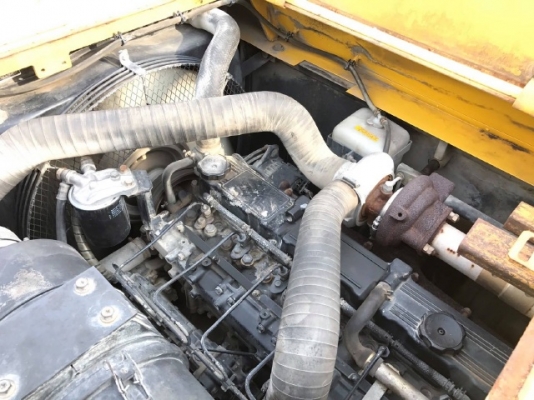 ขายรถปูยาง SUMITOMO HA60W-5 (ขนาด 6 เมตร) ปี 2005 นำเข้าเองจากญี่ปุ่น สภาพสวยพร้อมใช้งาน มีVDOการทำงานครับ