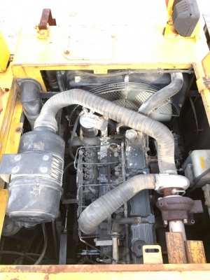 ขายรถปูยาง SUMITOMO HA60W-5 (ขนาด 6 เมตร) ปี 2005 นำเข้าเองจากญี่ปุ่น สภาพสวยพร้อมใช้งาน มีVDOการทำงานครับ