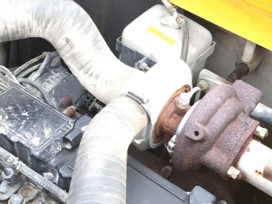 ขายรถปูยาง SUMITOMO HA60W-5 (ขนาด 6 เมตร) ปี 2005 นำเข้าเองจากญี่ปุ่น สภาพสวยพร้อมใช้งาน มีVDOการทำงานครับ