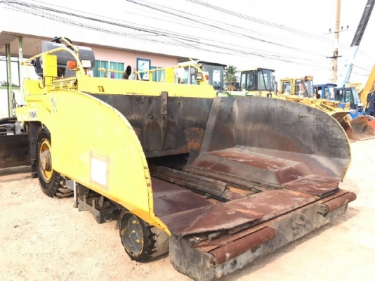 ขายรถปูยาง SUMITOMO HA60W-5 (ขนาด 6 เมตร) ปี 2005 นำเข้าเองจากญี่ปุ่น สภาพสวยพร้อมใช้งาน มีVDOการทำงานครับ