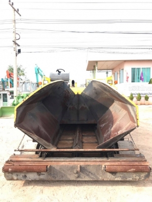 ขายรถปูยาง SUMITOMO HA60W-5 (ขนาด 6 เมตร) ปี 2005 นำเข้าเองจากญี่ปุ่น สภาพสวยพร้อมใช้งาน มีVDOการทำงานครับ