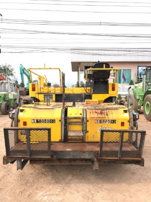 ขายรถปูยาง SUMITOMO HA60W-5 (ขนาด 6 เมตร) ปี 2005 นำเข้าเองจากญี่ปุ่น สภาพสวยพร้อมใช้งาน มีVDOการทำงานครับ