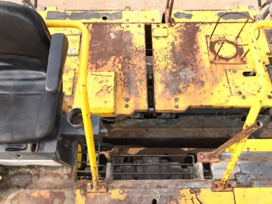 ขายรถปูยาง SUMITOMO HA60W-5 (ขนาด 6 เมตร) ปี 2005 นำเข้าเองจากญี่ปุ่น สภาพสวยพร้อมใช้งาน มีVDOการทำงานครับ