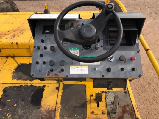 ขายรถปูยาง SUMITOMO HA60W-5 (ขนาด 6 เมตร) ปี 2005 นำเข้าเองจากญี่ปุ่น สภาพสวยพร้อมใช้งาน มีVDOการทำงานครับ