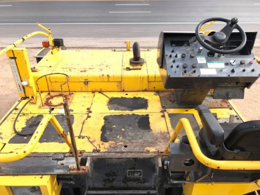 ขายรถปูยาง SUMITOMO HA60W-5 (ขนาด 6 เมตร) ปี 2005 นำเข้าเองจากญี่ปุ่น สภาพสวยพร้อมใช้งาน มีVDOการทำงานครับ