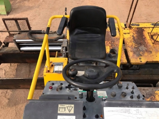 ขายรถปูยาง SUMITOMO HA60W-5 (ขนาด 6 เมตร) ปี 2005 นำเข้าเองจากญี่ปุ่น สภาพสวยพร้อมใช้งาน มีVDOการทำงานครับ