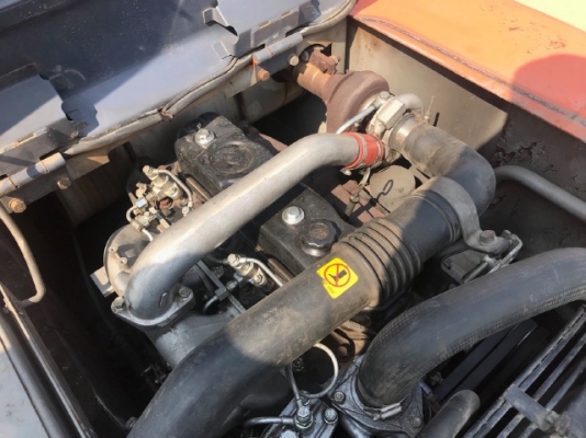 ขายรถแบคโฮ HITACHI EX130-5 มีลายหัวกระแทก รถนอกนำเข้าจากญี่ปุ่น สภาพสวยพร้อมใช้ มีVDOการทำงานครับ ขายรถแบคโฮ HITACHI EX130-5 มีลายหัวกระแทก รถนอกนำเข้าจากญี่ปุ่น สภาพสวยพร้อมใช้ มีVDOการทำงานครับ