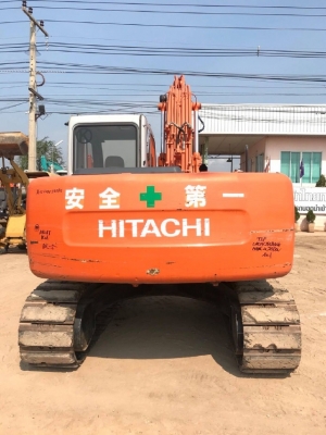 ขายรถแบคโฮ HITACHI EX130-5 มีลายหัวกระแทก รถนอกนำเข้าจากญี่ปุ่น สภาพสวยพร้อมใช้ มีVDOการทำงานครับ ขายรถแบคโฮ HITACHI EX130-5 มีลายหัวกระแทก รถนอกนำเข้าจากญี่ปุ่น สภาพสวยพร้อมใช้ มีVDOการทำงานครับ