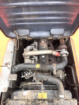 ขายรถแบคโฮ HITACHI EX130-5 มีลายหัวกระแทก รถนอกนำเข้าจากญี่ปุ่น สภาพสวยพร้อมใช้ มีVDOการทำงานครับ ขายรถแบคโฮ HITACHI EX130-5 มีลายหัวกระแทก รถนอกนำเข้าจากญี่ปุ่น สภาพสวยพร้อมใช้ มีVDOการทำงานครับ