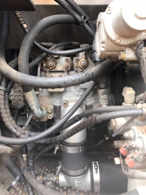 ขายรถแบคโฮ HITACHI EX130-5 มีลายหัวกระแทก รถนอกนำเข้าจากญี่ปุ่น สภาพสวยพร้อมใช้ มีVDOการทำงานครับ ขายรถแบคโฮ HITACHI EX130-5 มีลายหัวกระแทก รถนอกนำเข้าจากญี่ปุ่น สภาพสวยพร้อมใช้ มีVDOการทำงานครับ