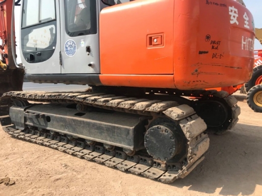 ขายรถแบคโฮ HITACHI EX130-5 มีลายหัวกระแทก รถนอกนำเข้าจากญี่ปุ่น สภาพสวยพร้อมใช้ มีVDOการทำงานครับ ขายรถแบคโฮ HITACHI EX130-5 มีลายหัวกระแทก รถนอกนำเข้าจากญี่ปุ่น สภาพสวยพร้อมใช้ มีVDOการทำงานครับ