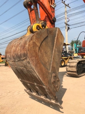 ขายรถแบคโฮ HITACHI EX130-5 มีลายหัวกระแทก รถนอกนำเข้าจากญี่ปุ่น สภาพสวยพร้อมใช้ มีVDOการทำงานครับ ขายรถแบคโฮ HITACHI EX130-5 มีลายหัวกระแทก รถนอกนำเข้าจากญี่ปุ่น สภาพสวยพร้อมใช้ มีVDOการทำงานครับ