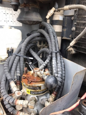 ขายรถแบคโฮ HITACHI EX130-5 มีลายหัวกระแทก รถนอกนำเข้าจากญี่ปุ่น สภาพสวยพร้อมใช้ มีVDOการทำงานครับ ขายรถแบคโฮ HITACHI EX130-5 มีลายหัวกระแทก รถนอกนำเข้าจากญี่ปุ่น สภาพสวยพร้อมใช้ มีVDOการทำงานครับ