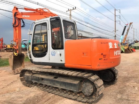 ขายรถแบคโฮ HITACHI EX130-5 มีลายหัวกระแทก รถนอกนำเข้าจากญี่ปุ่น สภาพสวยพร้อมใช้ มีVDOการทำงานครับ ขายรถแบคโฮ HITACHI EX130-5 มีลายหัวกระแทก รถนอกนำเข้าจากญี่ปุ่น สภาพสวยพร้อมใช้ มีVDOการทำงานครับ