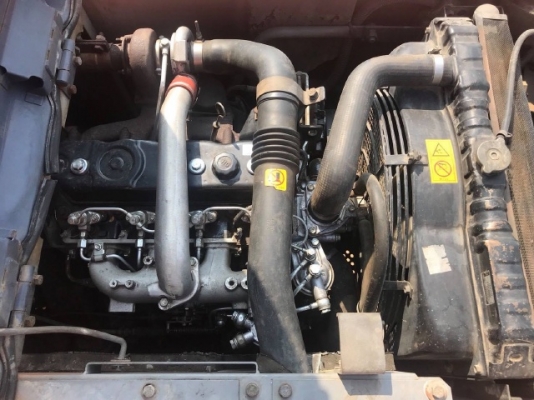 ขายรถแบคโฮ HITACHI EX130-5 มีลายหัวกระแทก รถนอกนำเข้าจากญี่ปุ่น สภาพสวยพร้อมใช้ มีVDOการทำงานครับ ขายรถแบคโฮ HITACHI EX130-5 มีลายหัวกระแทก รถนอกนำเข้าจากญี่ปุ่น สภาพสวยพร้อมใช้ มีVDOการทำงานครับ