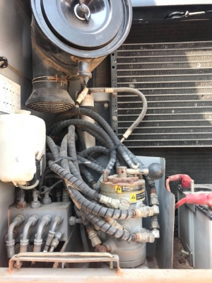 ขายรถแบคโฮ HITACHI EX130-5 มีลายหัวกระแทก รถนอกนำเข้าจากญี่ปุ่น สภาพสวยพร้อมใช้ มีVDOการทำงานครับ ขายรถแบคโฮ HITACHI EX130-5 มีลายหัวกระแทก รถนอกนำเข้าจากญี่ปุ่น สภาพสวยพร้อมใช้ มีVDOการทำงานครับ