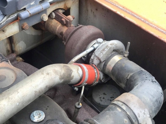 ขายรถแบคโฮ HITACHI EX130-5 มีลายหัวกระแทก รถนอกนำเข้าจากญี่ปุ่น สภาพสวยพร้อมใช้ มีVDOการทำงานครับ ขายรถแบคโฮ HITACHI EX130-5 มีลายหัวกระแทก รถนอกนำเข้าจากญี่ปุ่น สภาพสวยพร้อมใช้ มีVDOการทำงานครับ