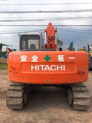 ขายรถแบคโฮ HITACHI EX130-5 มีลายหัวกระแทก รถนอกนำเข้าจากญี่ปุ่น สภาพสวยพร้อมใช้ มีVDOการทำงานครับ ขายรถแบคโฮ HITACHI EX130-5 มีลายหัวกระแทก รถนอกนำเข้าจากญี่ปุ่น สภาพสวยพร้อมใช้ มีVDOการทำงานครับ